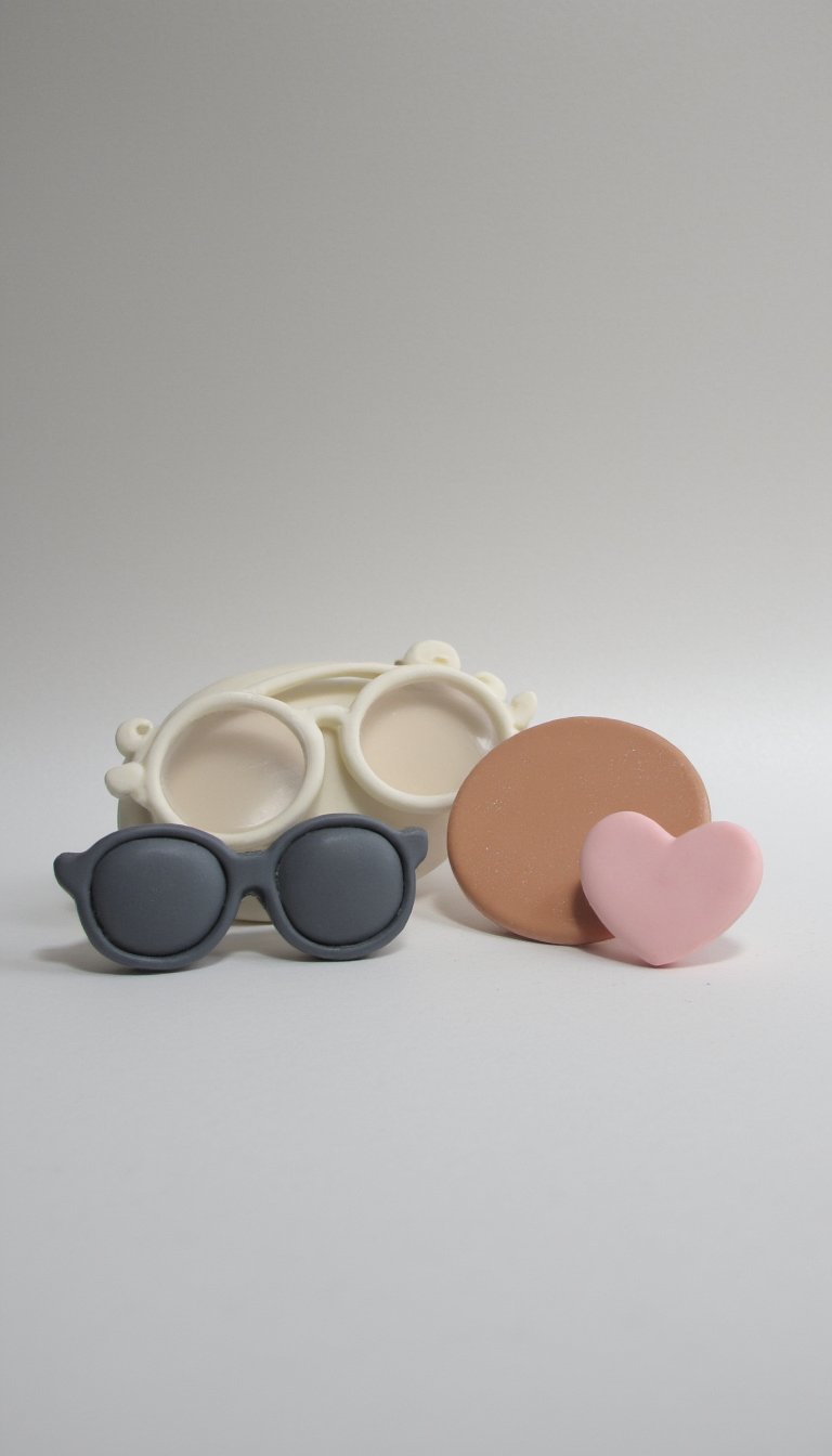 22. A Tiny Pair of Glasses or Sunglasses