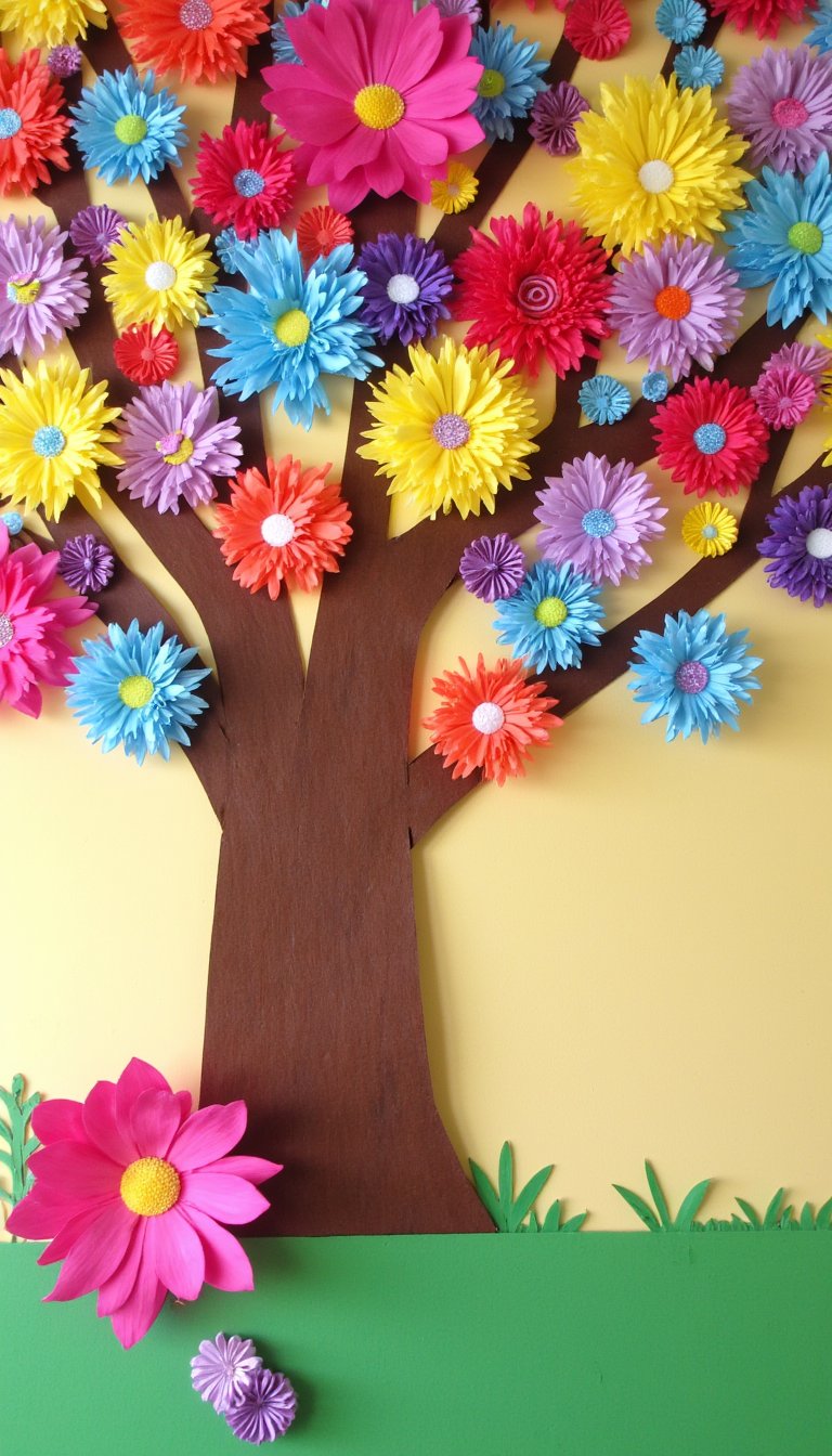 4. Blooming Tree of Knowledge