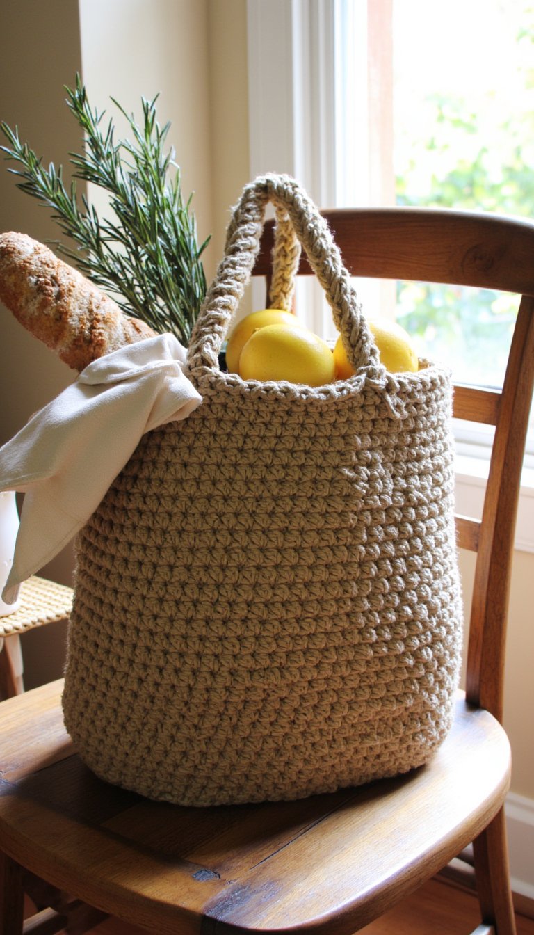 1. The Ultimate Market Tote