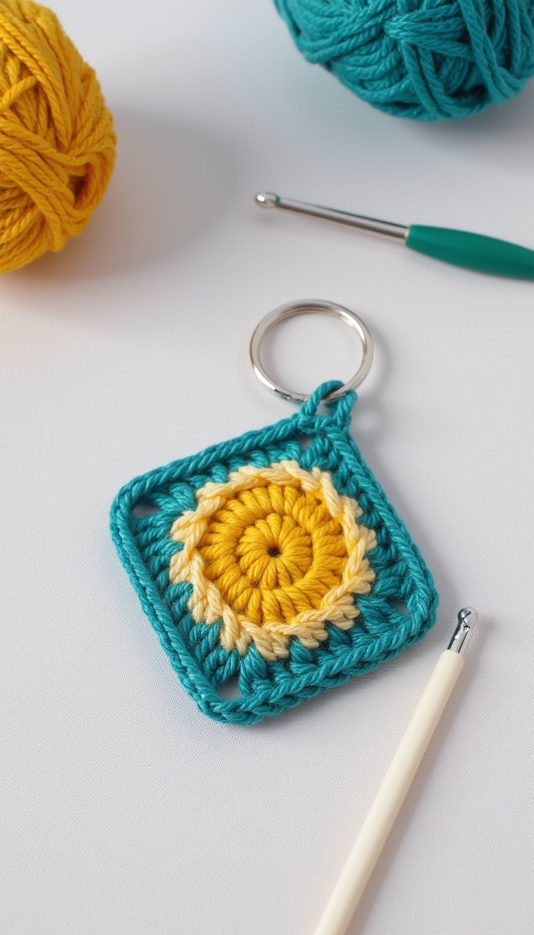 1. The Classic Granny Square Charm