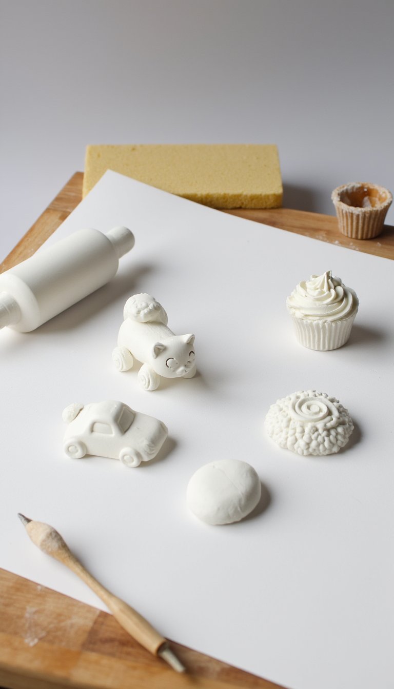 15. DIY Board Game Pieces