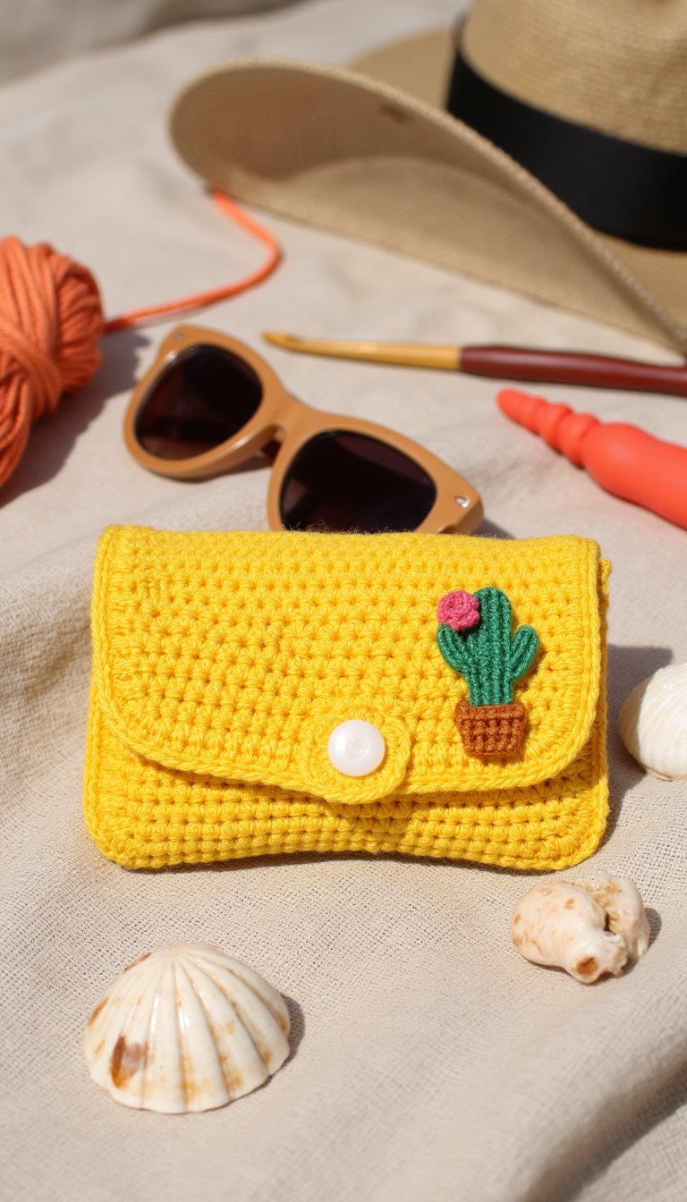 9. Sunglasses Case with Personality