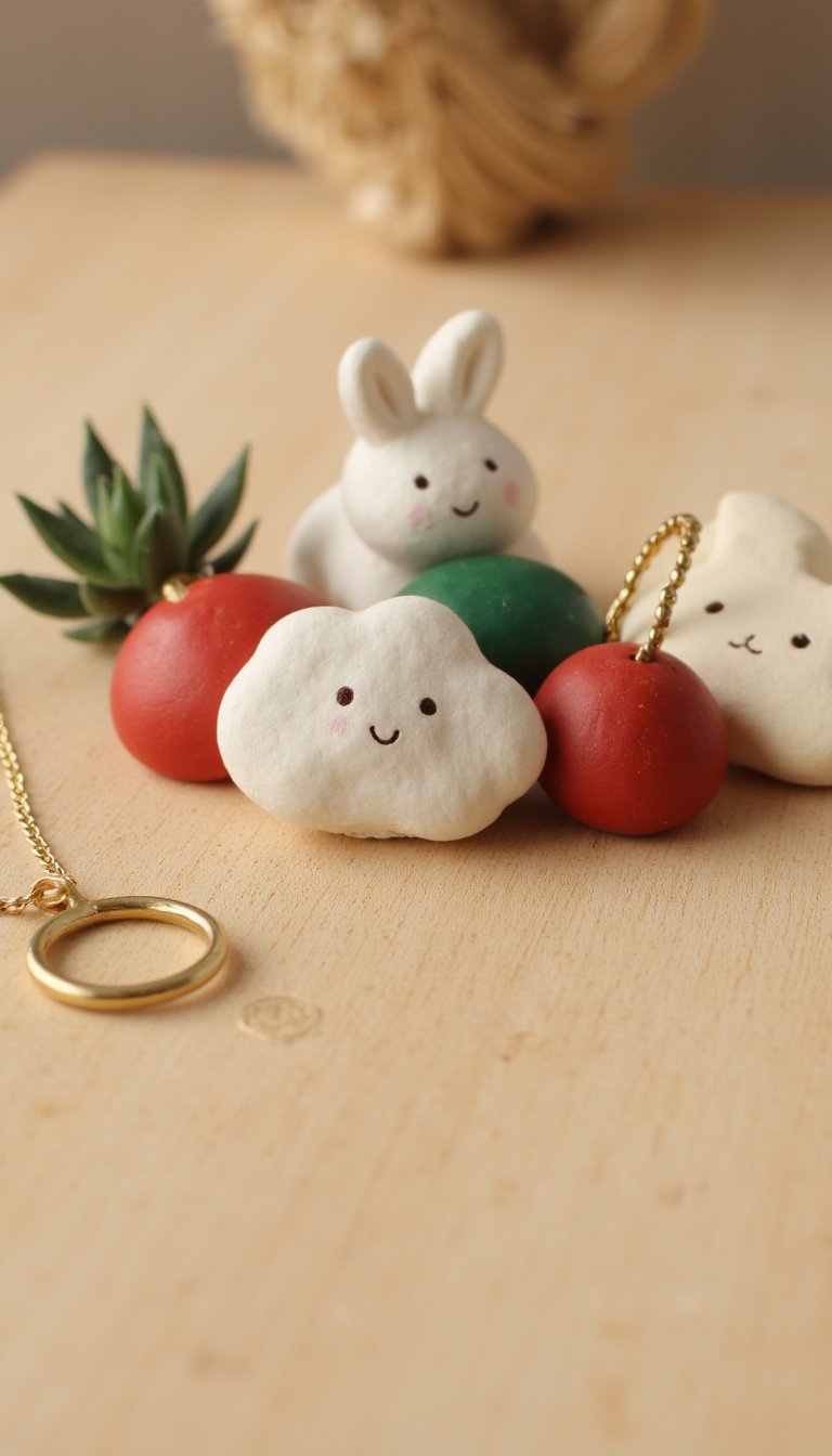 13. Festive Ornaments