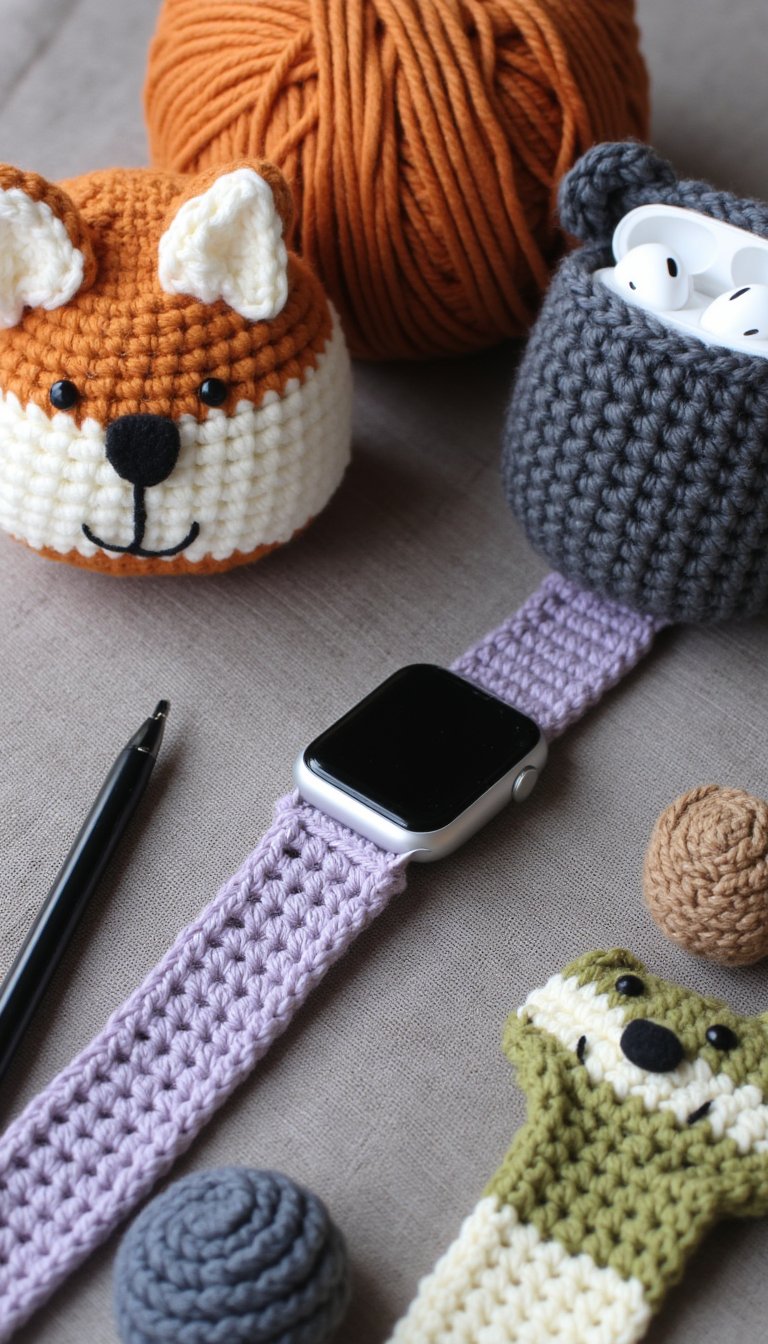 3. Wearable Tech Accessories