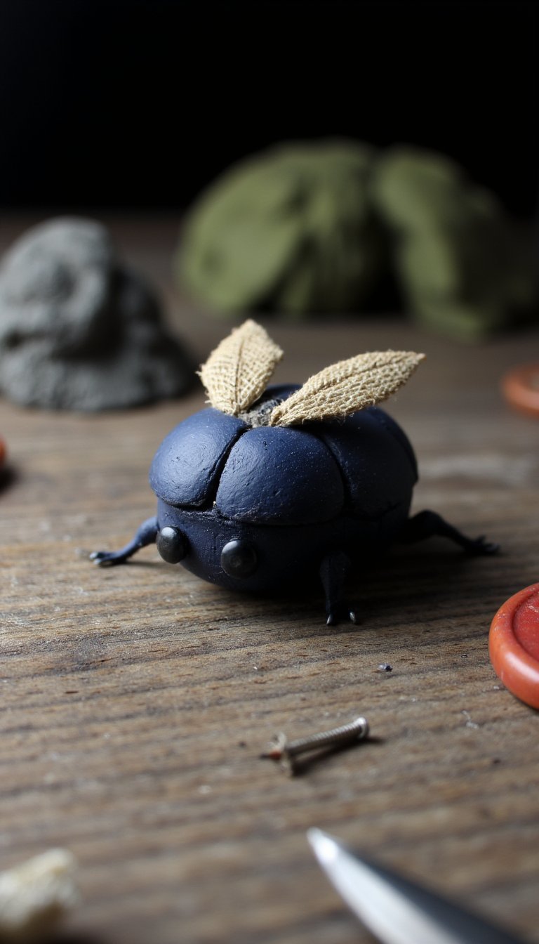 17. Your Own Unique "Other World" Creature