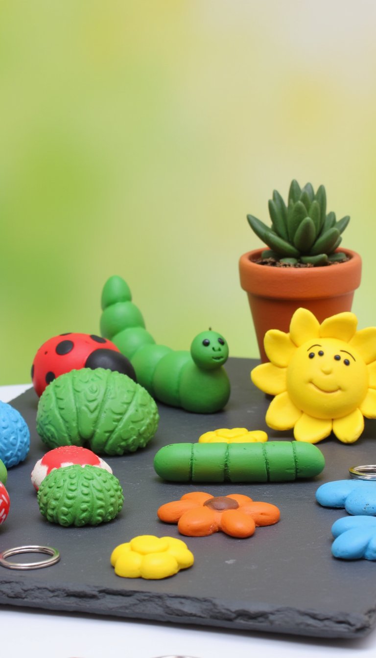 26. Mini Garden Scenes