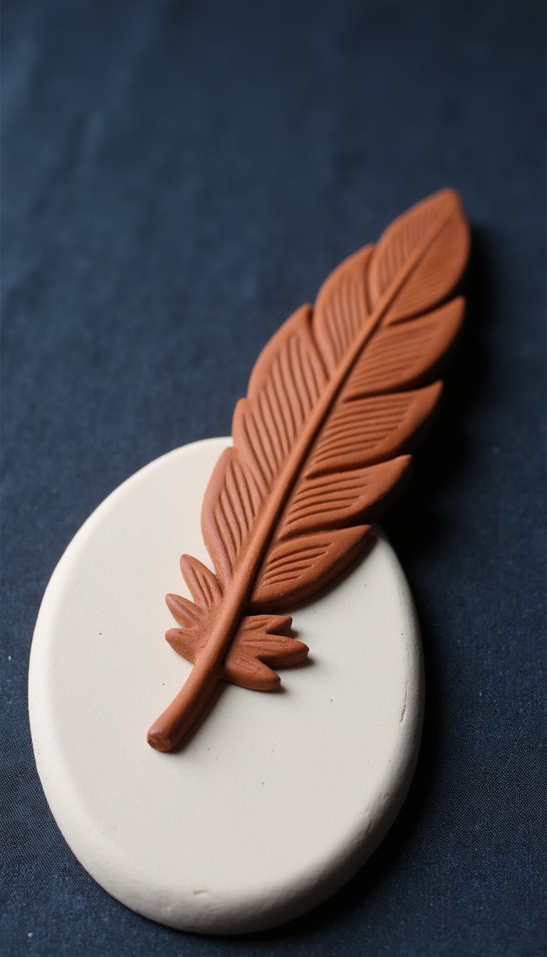 17. Decorative Feathers