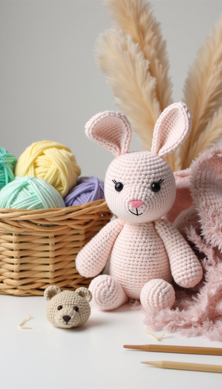 4. The Floppy-Eared Bunny