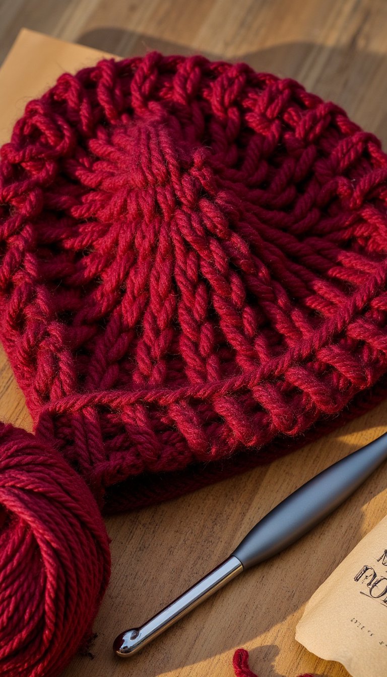 5. A One-Hour Beanie (For Real)