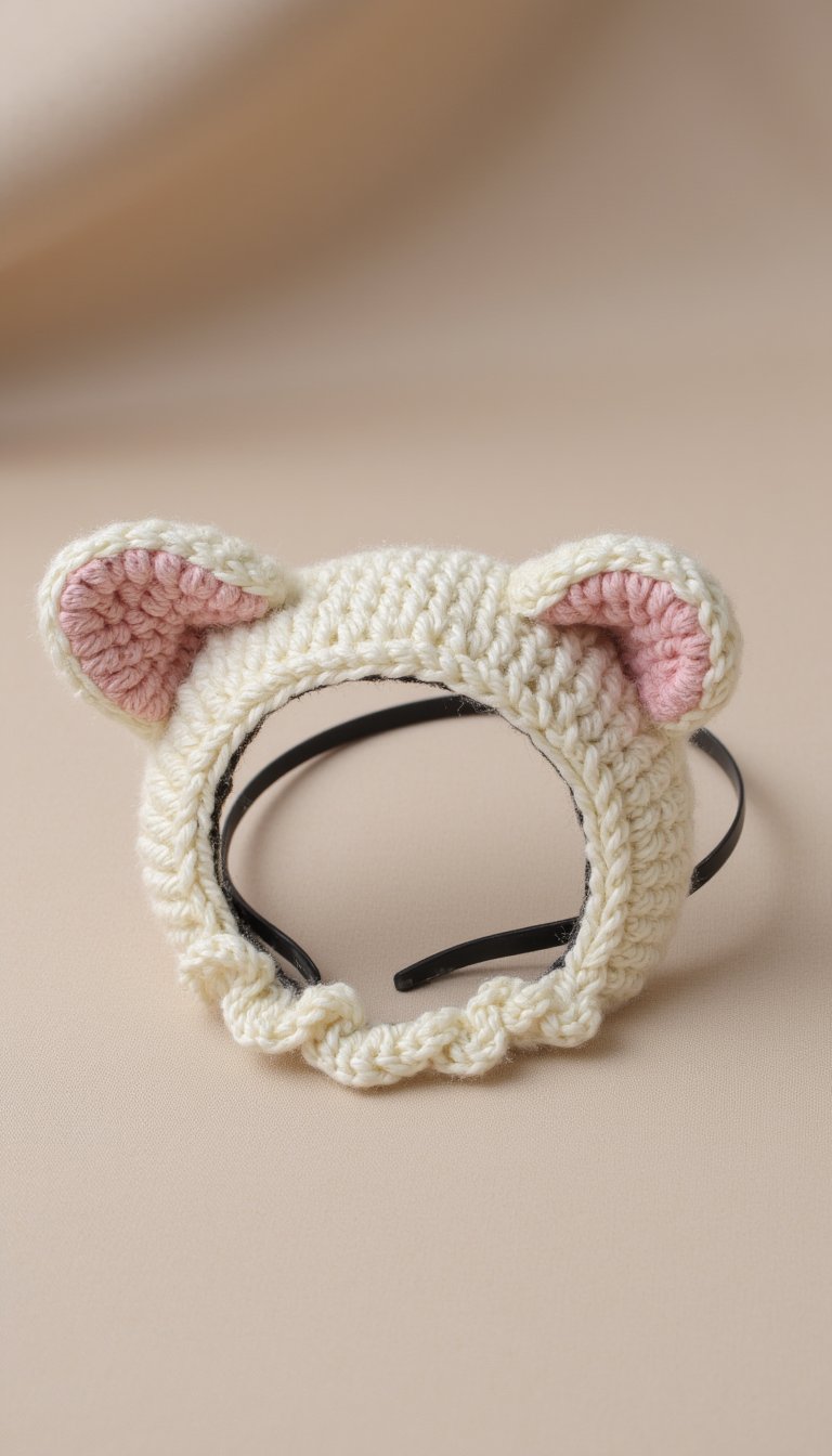 2. Cat Ear Headband for Everyday Whimsy