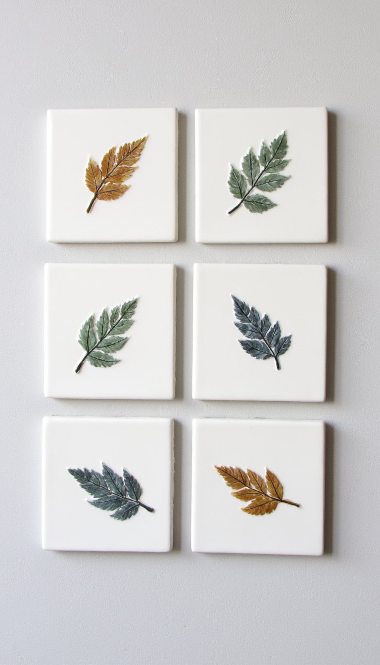 9. Decorative Wall Tiles