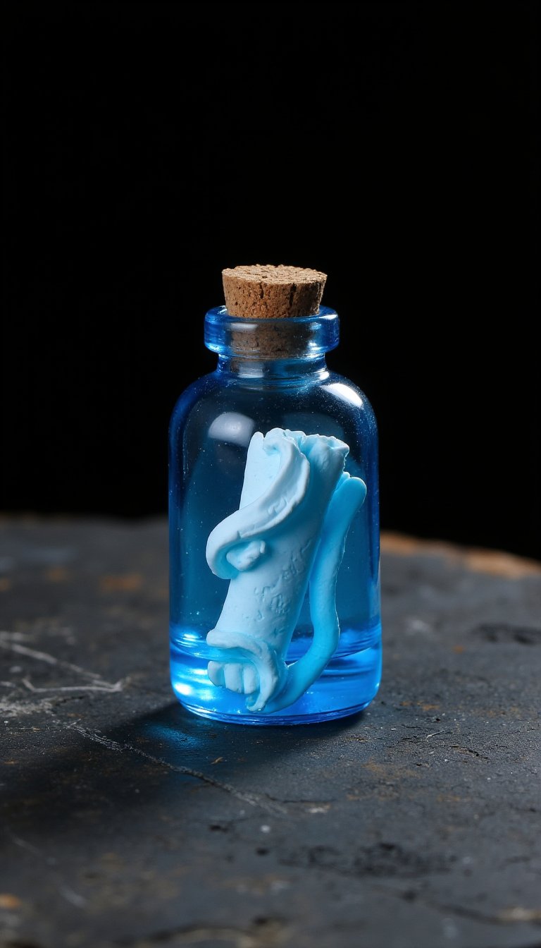 12. The Nebakanezer's Message Bottle