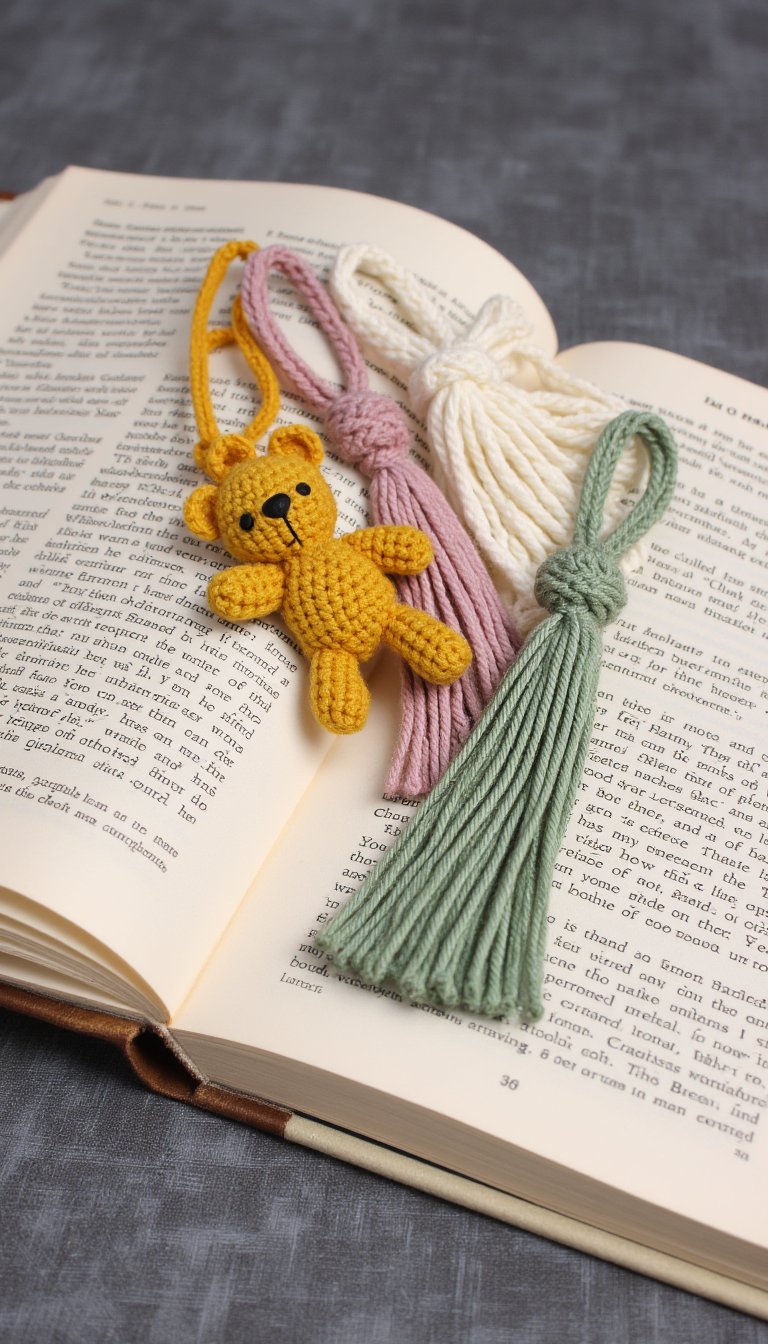 14. The Literary Bookmark