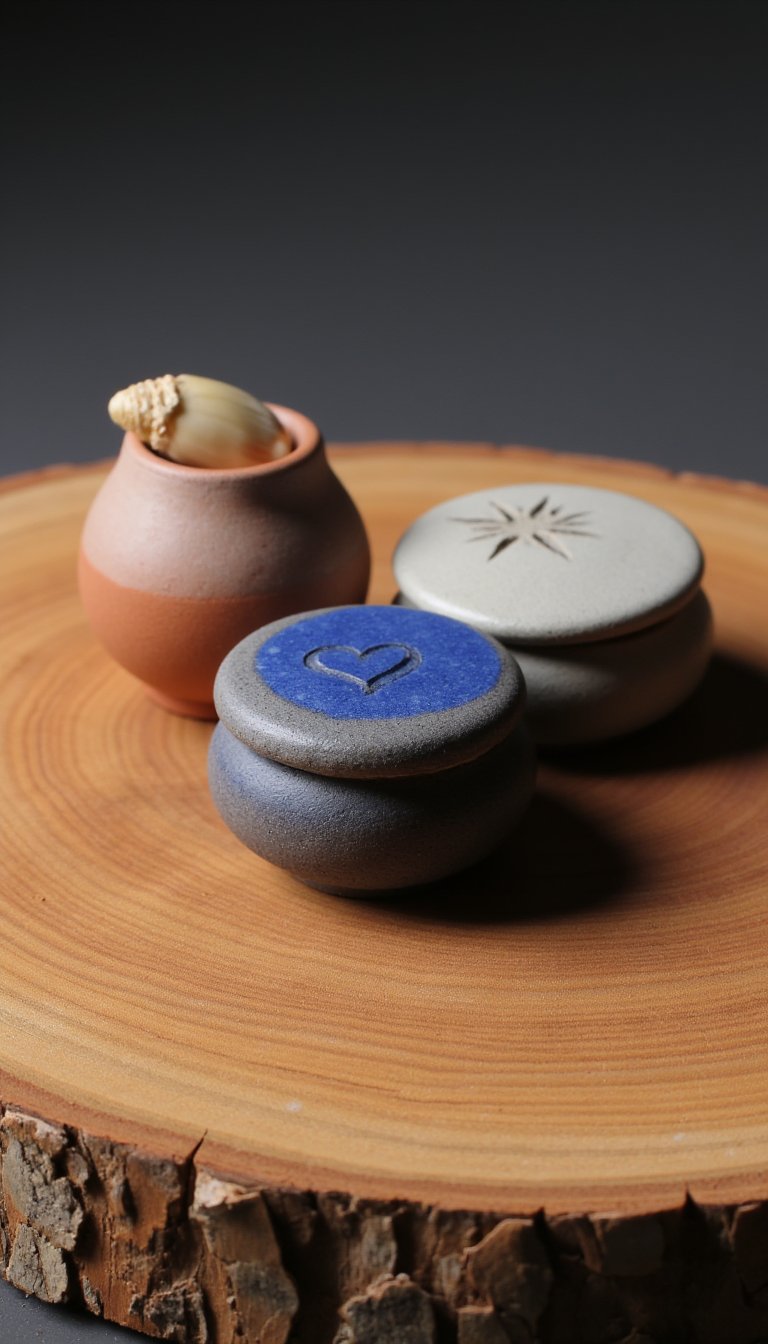 22. Mini Memory Boxes