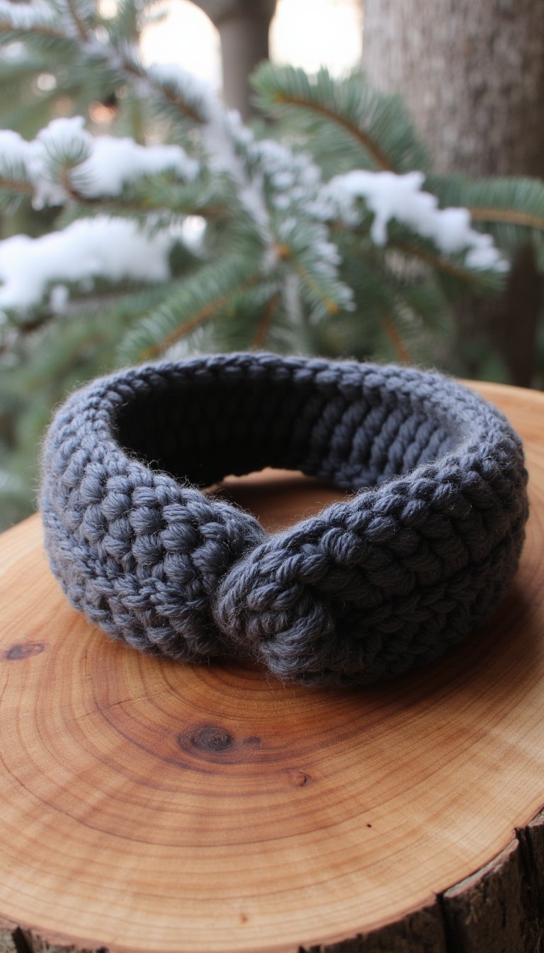 9. Ear Warmers (The Beanie's Cool Cousin)