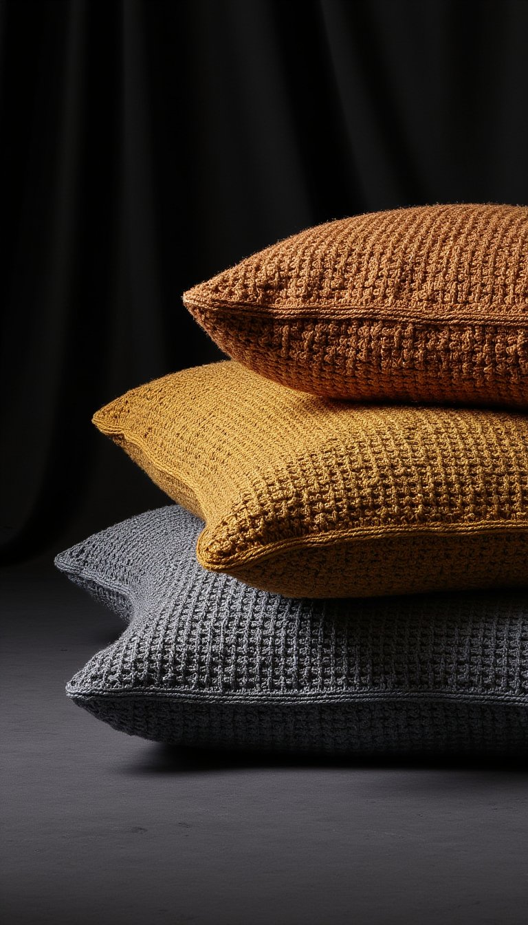 4. Podium Place Pillows