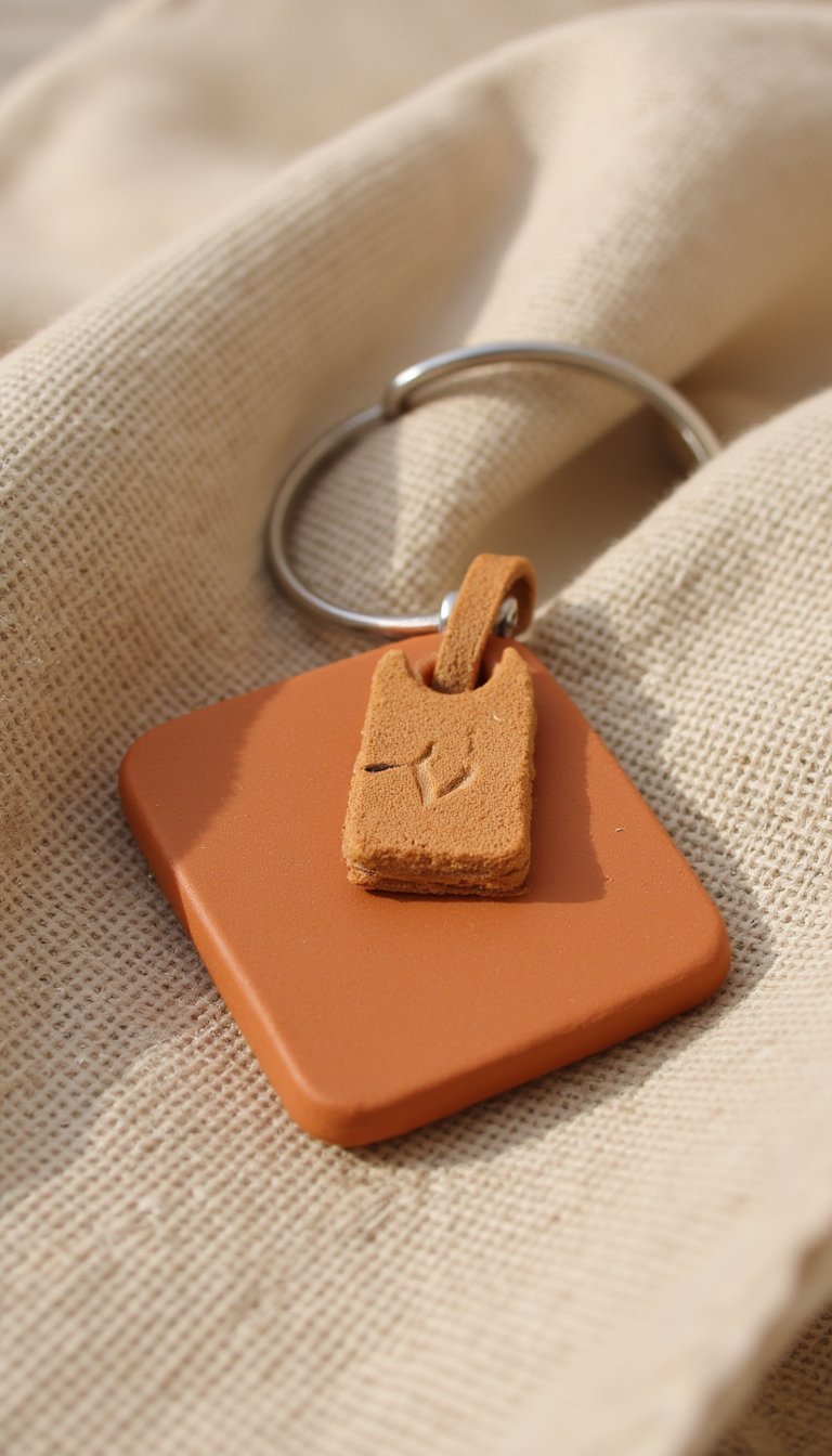 25. Leather & Clay Hybrid