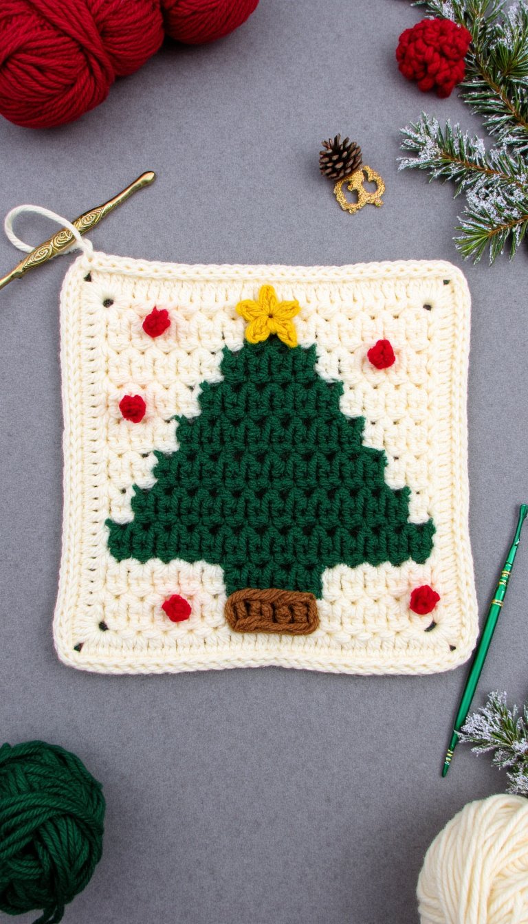 7. The Ultimate Quick Blanket Square