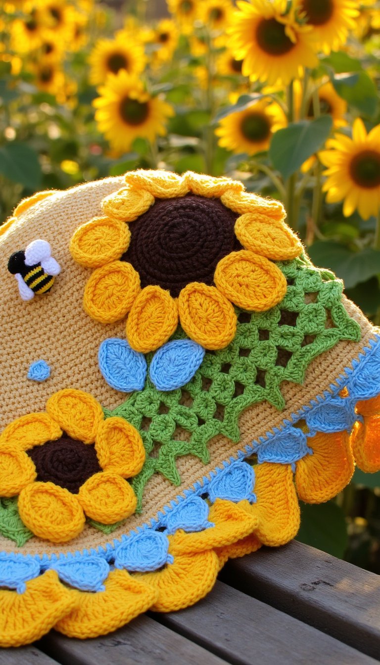 14. Sunflower Field