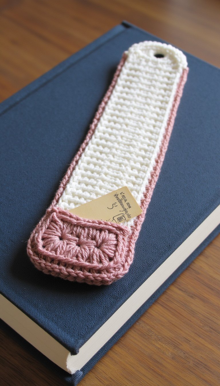 14. The Secret Message Pocket