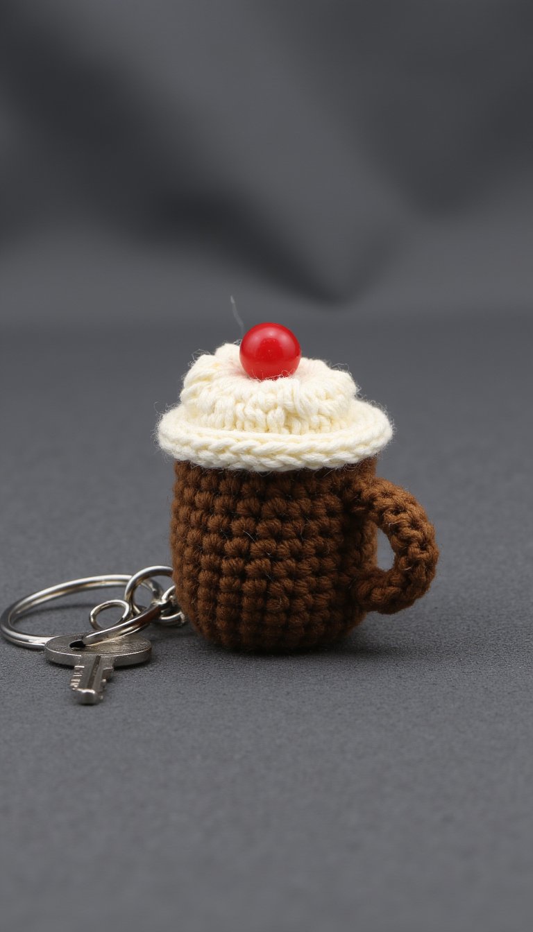 5. The Snuggly Mini Coffee Cup