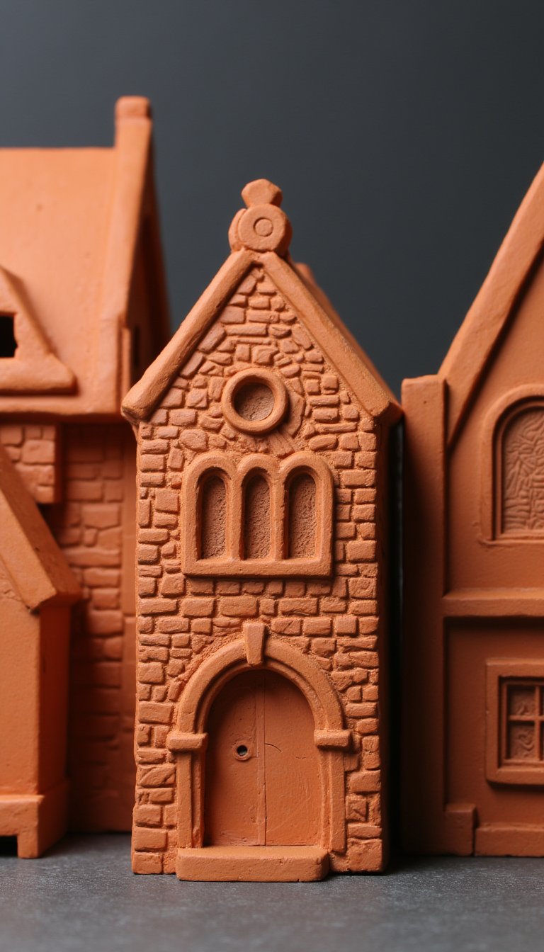 18. Architectural Building Facades