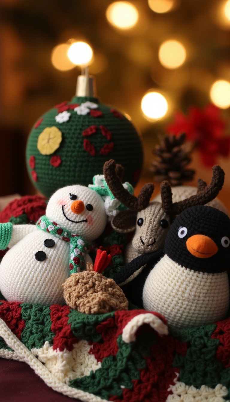 13. The Ultimate Comfort Shawl