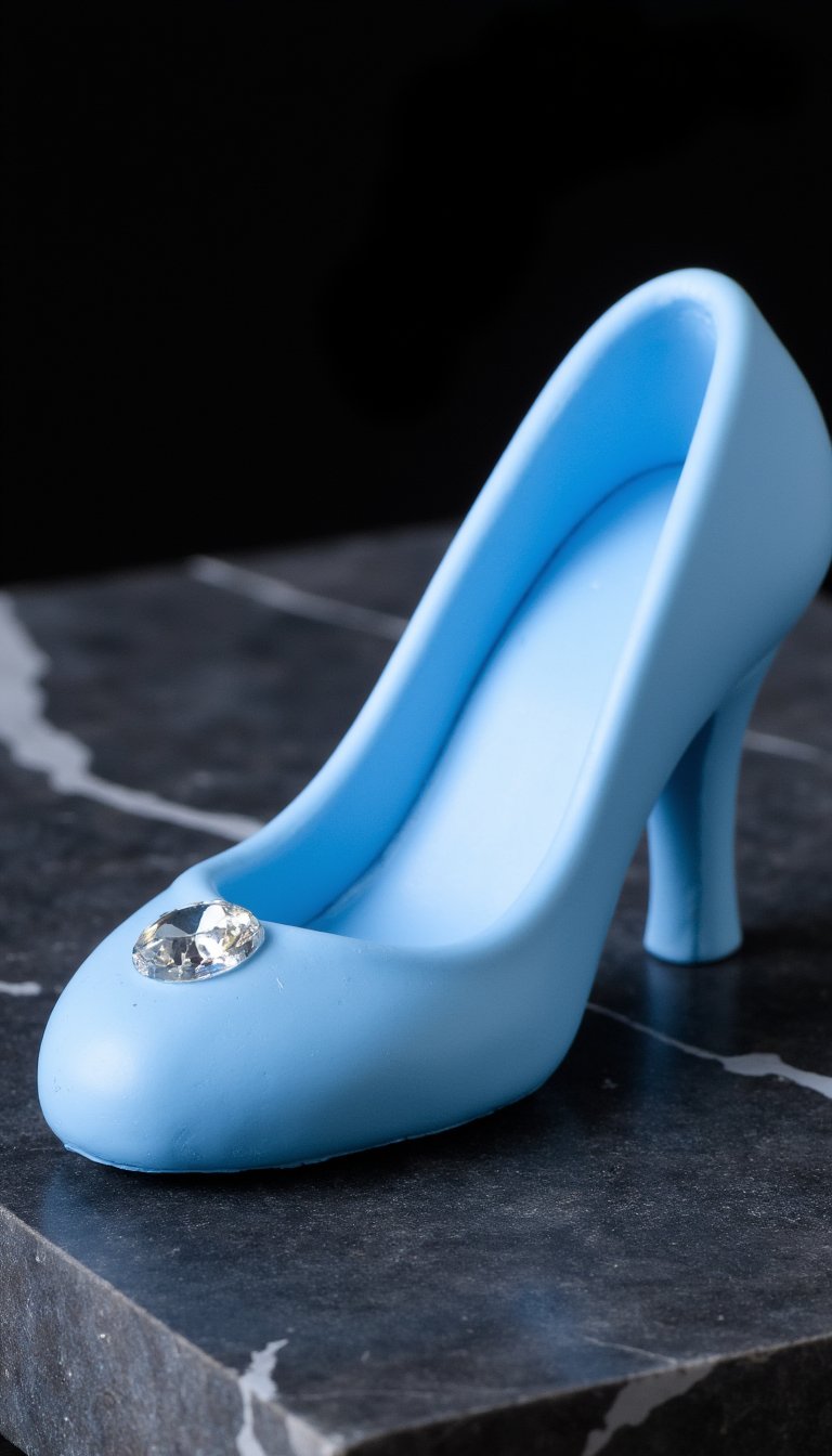 8. Cinderella's Glass Slipper