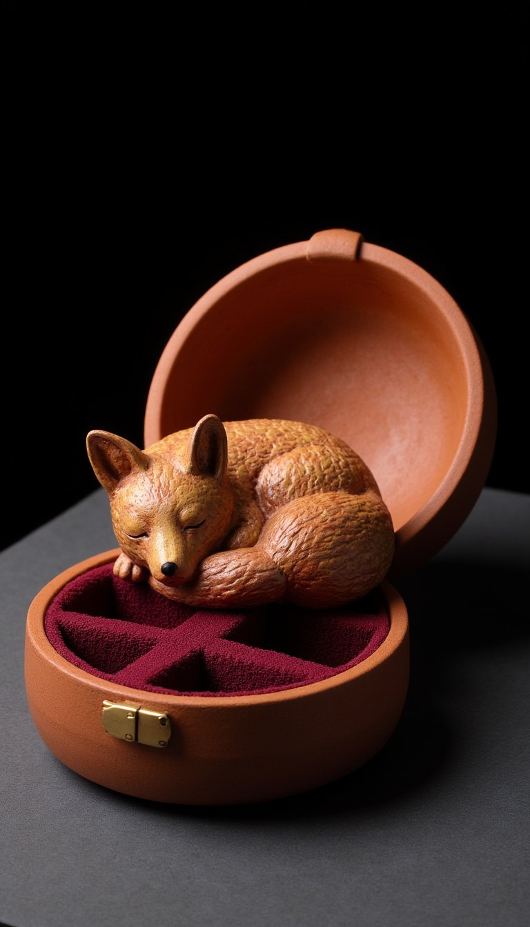 4. Functional Art: The Heirloom Jewelry Box
