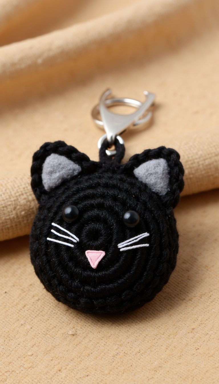 3. The Purr-fect Cat Face