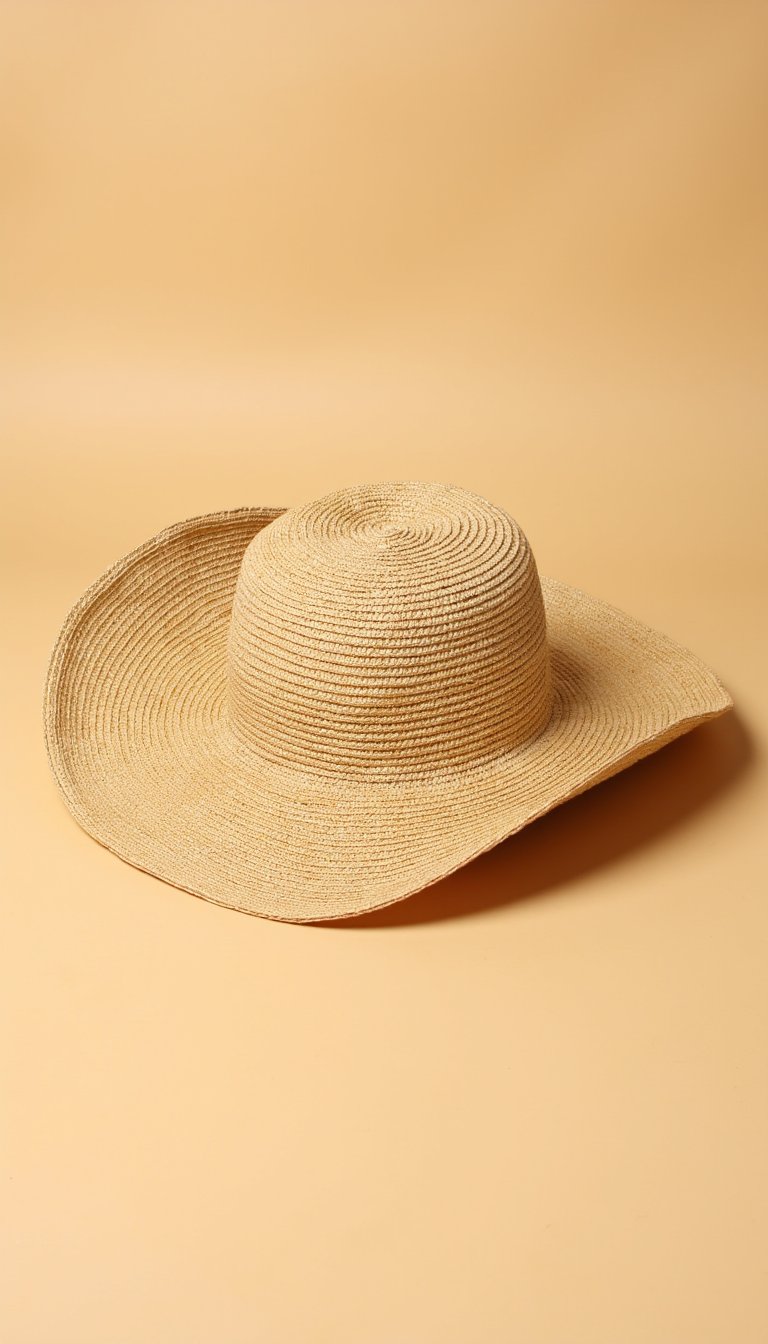 5. The Easy-Brim Sun Hat