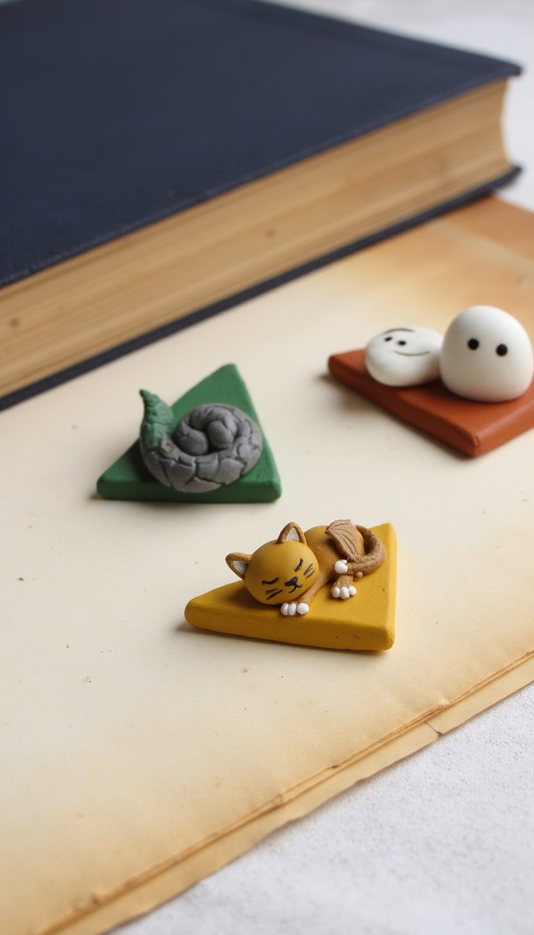 17. Book Corner Bookmarks