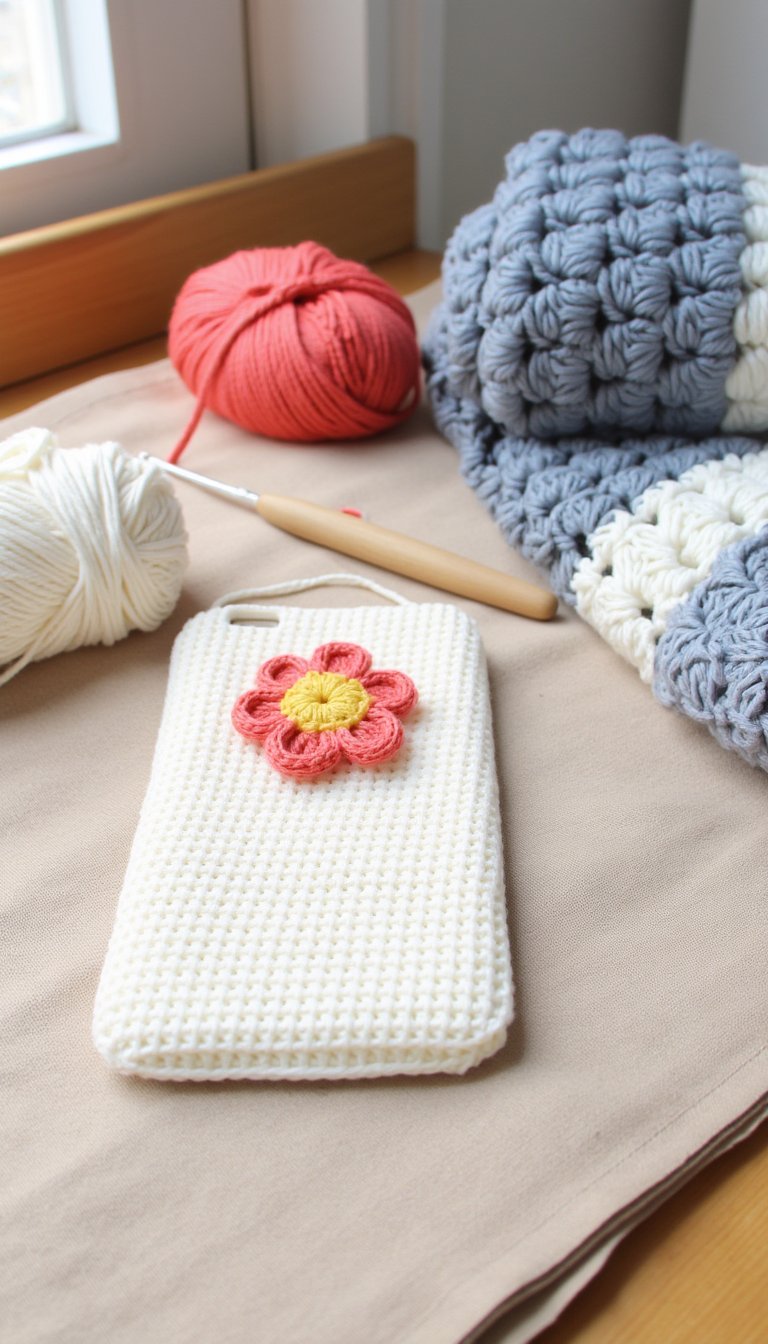 17. A Simple Phone Case