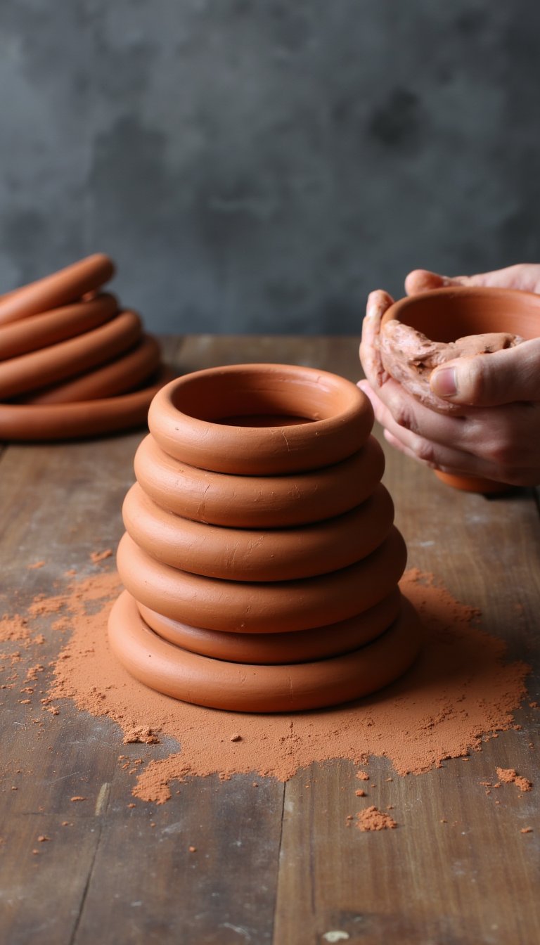1. The Humble & Heroic Coil Pot
