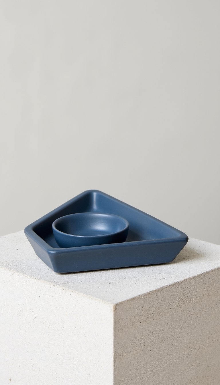 2. The Minimalist Modern Wedge
