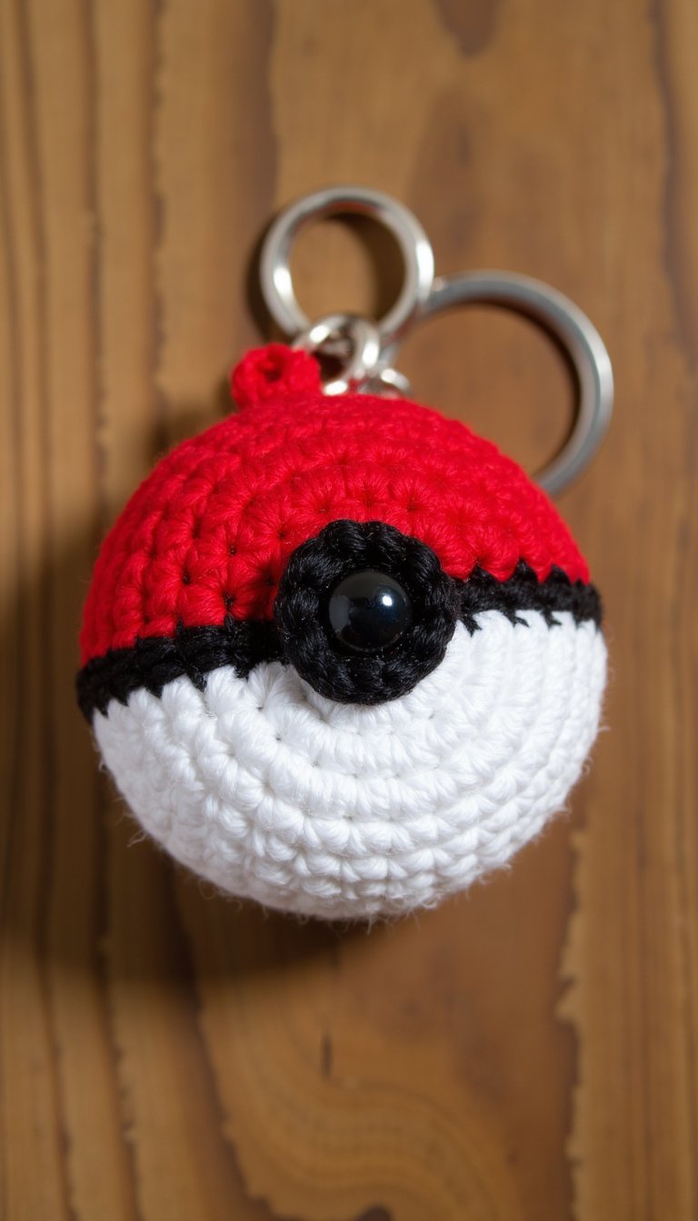 16. The Geeky Pokeball