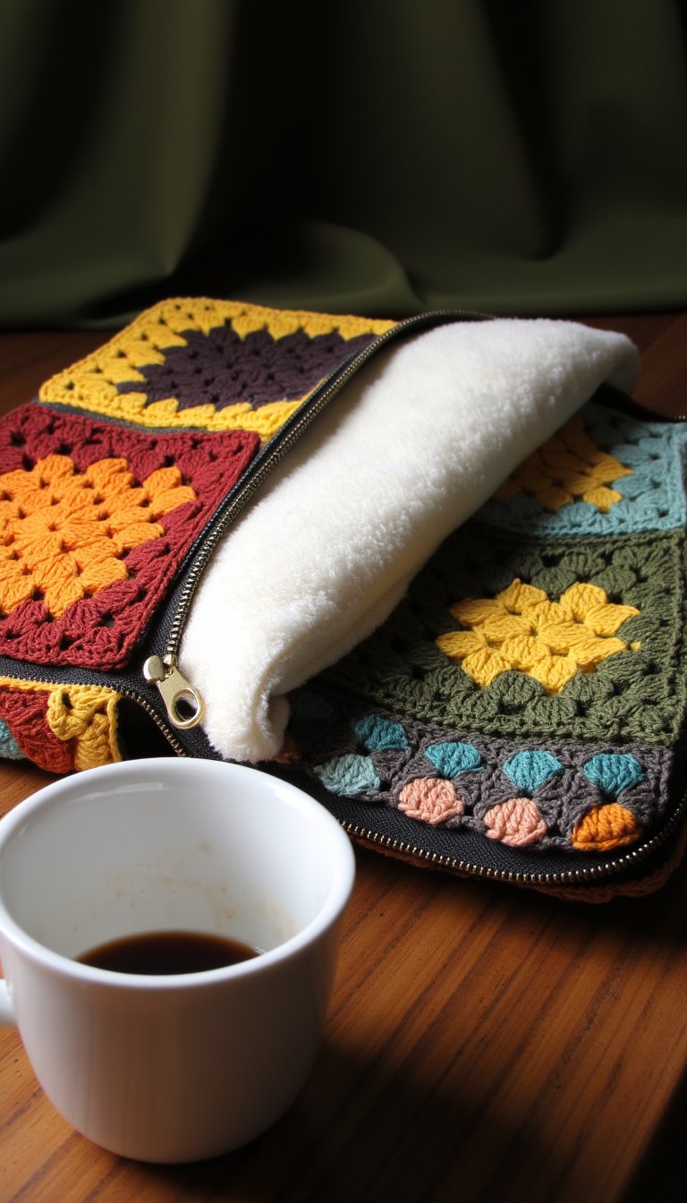 14. A Protective Laptop or Tablet Sleeve