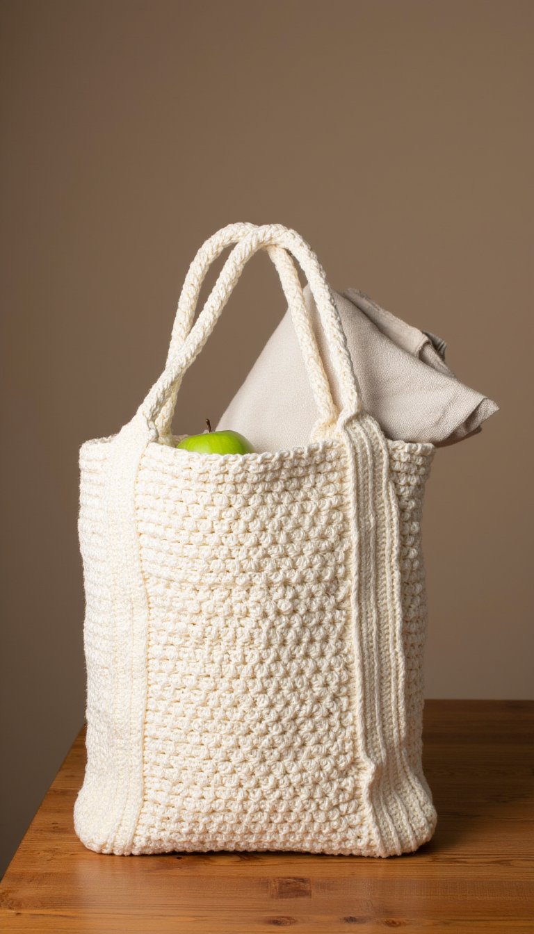 7. Basic Market Tote