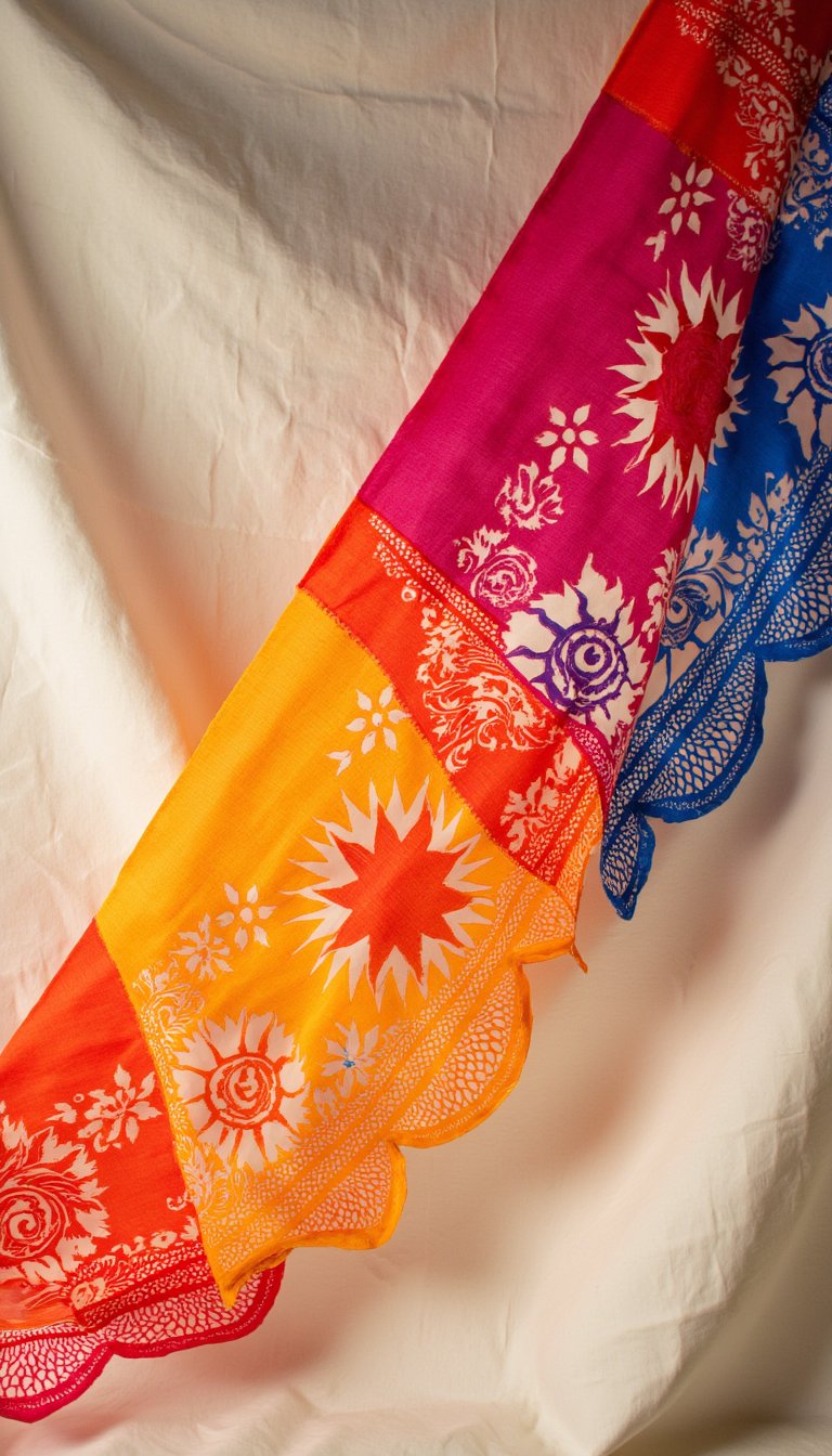 1. The Ultimate Papel Picado Banner