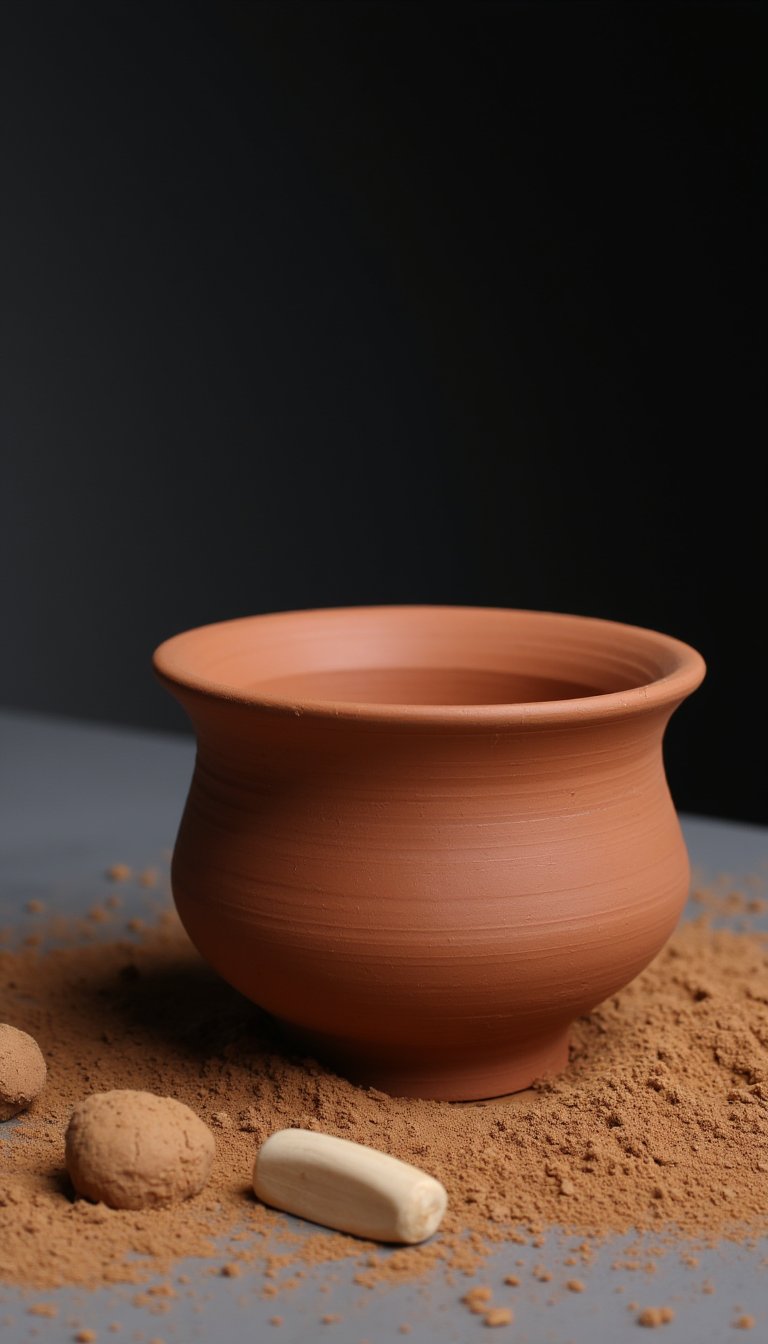 1. The Humble Yet Heroic Pinch Pot
