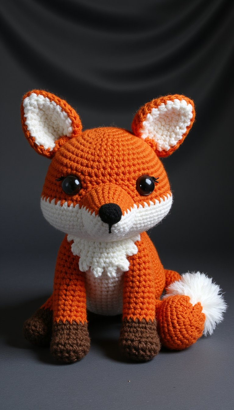 8. The Sly Fox