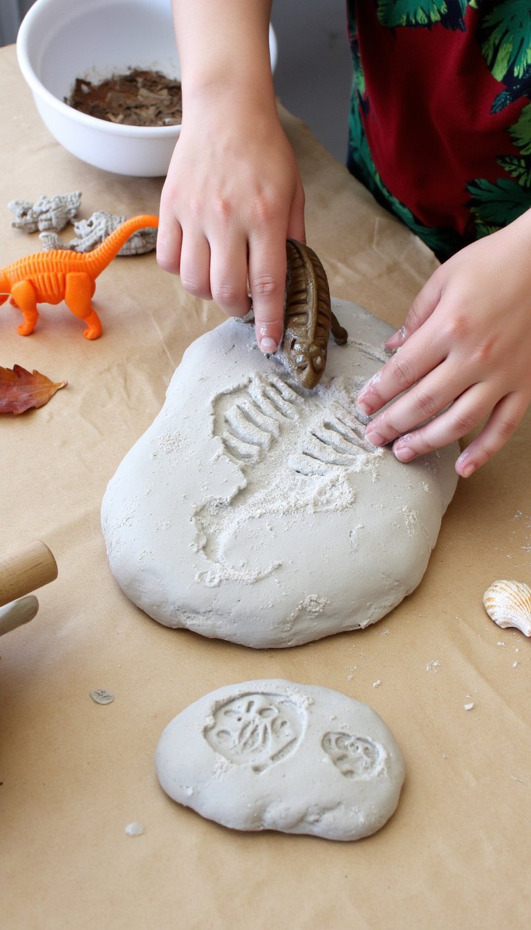 15. Kid-Friendly Dinosaur Fossils
