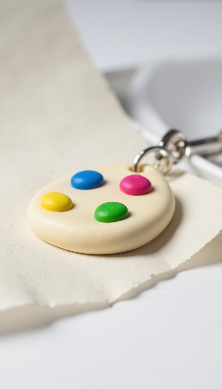 14. Miniature Paint Palette