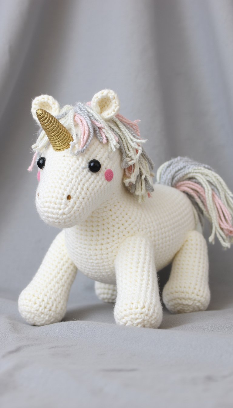 11. The Majestic Unicorn