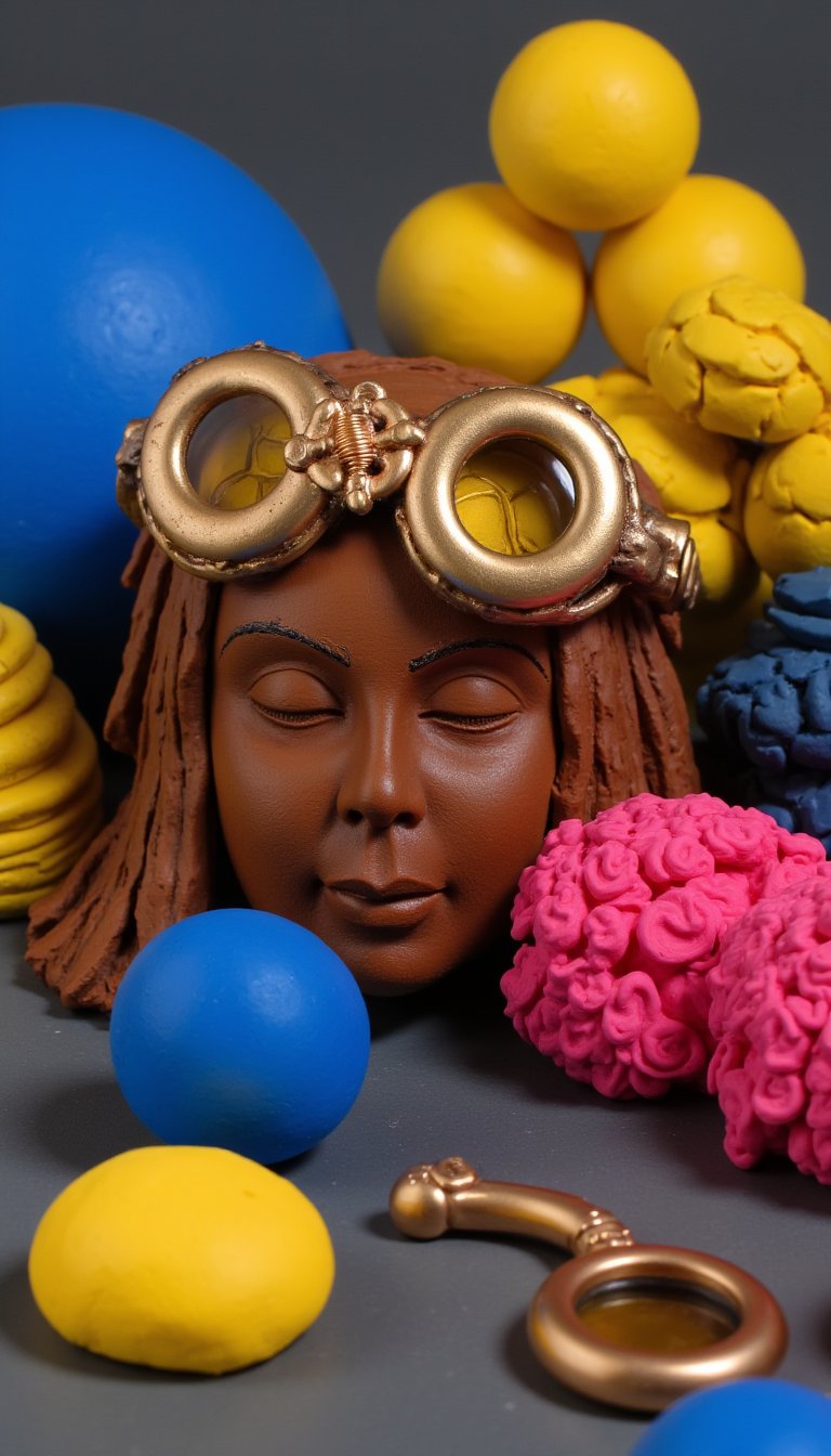 21. Steampunk Goggles or Monocle