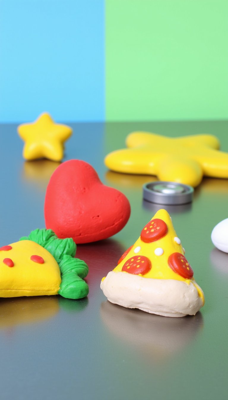 6. Decorative Magnets