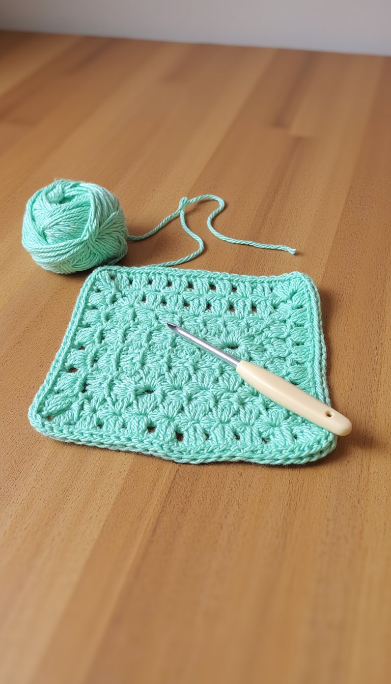 5. The Humble Dishcloth