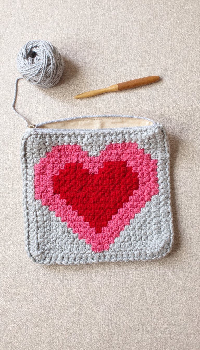 13. The C2C (Corner-to-Corner) Graphgan Pouch