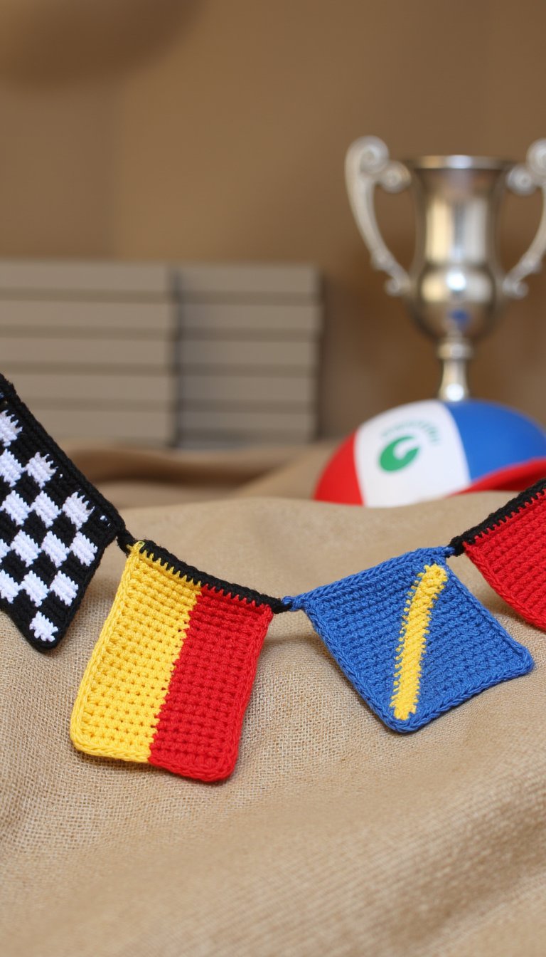 11. Flag Banner Bunting