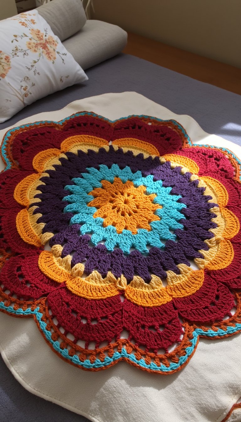 15. Muted Moroccan Spice